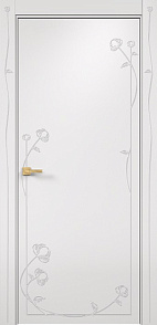 Недавно просмотренные - Дверь Оникс Концепт №17 PVC белый, глухая