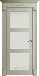Схожие товары - Дверь ДР экошпон Florence 62003 серена светло-серый, стекло матовое