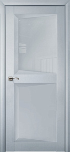 Недавно просмотренные - Дверь ДР Perfecto экошпон 109 Barhat Light Grey, стекло Light Grey
