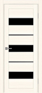 Недавно просмотренные - Дверь Эко 526.122 АПП ясень светлый молдинг SC, lacobel черный