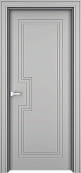 Схожие товары - Дверь Паспарту-P эмаль серая, глухая