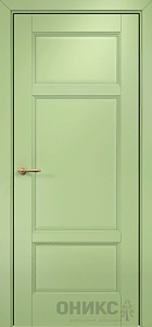 Недавно просмотренные - Дверь Оникс Италия 4 эмаль фисташковая, глухая