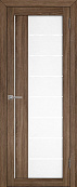 Схожие товары - Дверь ДР экошпон Eco-Light 2112 серый велюр, стекло