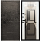 Схожие товары - Входная дверь Матадор MX-1 Мамба терра антрацит /панель зеркало 2, белая матовая