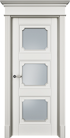 Недавно просмотренные - Дверь Риан-33 эмаль RAL 9010, сатинат