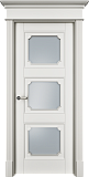 Дверь Риан-33 эмаль RAL 9010, сатинат