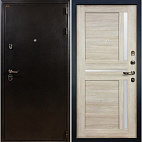 Недавно просмотренные - Входная металлическая дверь Лекс Колизей, антик серебро/панель №49 Баджио кремовый ясень