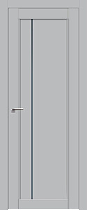 Недавно просмотренные - Дверь ProfilDoors 2.70U манхэттен, стекло графит