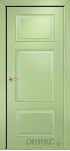 Недавно просмотренные - Дверь Оникс Прованс фрезерованная №2 эмаль фисташковая, глухая