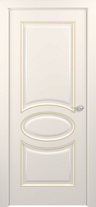 Недавно просмотренные - Дверь Z Provans Т2 эмаль Pearl patina Gold, глухая