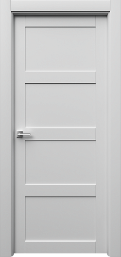 Дверь Парн44 эмаль белая, глухая