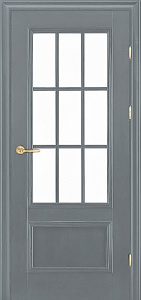 Недавно просмотренные - Дверь М CL P-620P решетка A эмаль RAL7040, сатинат