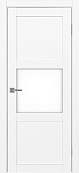 Схожие товары - Дверь Эко 530.121 белый снежный, lacobel белый