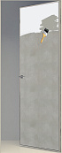 Схожие товары - Дверь скрытая под покраску ИУ2, 2,5 м, кромка AL, revers, 59 мм