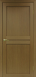 Дверь Эко 520.111 орех, глухая