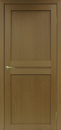 Дверь Эко 520.111 орех, глухая