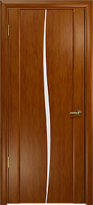 Недавно просмотренные - Дверь Арт Деко Спациа-лепесток темный анегри, триплекс белый