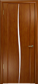 Схожие товары - Дверь Арт Деко Спациа-лепесток темный анегри, белый триплекс