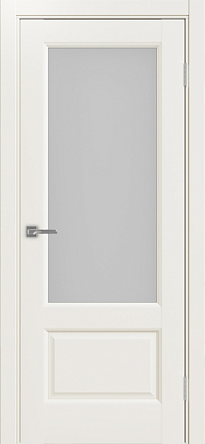 Дверь Эко Neo 640.21 бежевый, сатинат