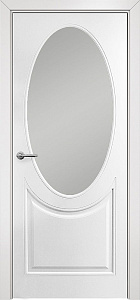 Недавно просмотренные - Дверь Оникс Брюссель фрезерованная эмаль белая, сатинат