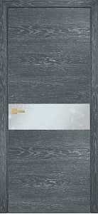 Недавно просмотренные - Дверь Оникс Соло седой дуб, глухая, стекло Lacobel белое матовое