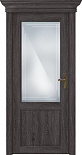 Схожие товары - Дверь Статус CLASSIC 521 дуб патина, стекло сатинато с алмазной гравировкой грань