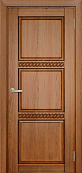 Схожие товары - Дверь Берест массив сосны Браво орех, фреза коса, глухая