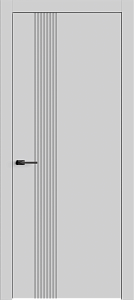 Недавно просмотренные - Дверь Линнея-4 эмаль RAL 7047, глухая