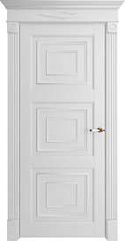 Недавно просмотренные - Дверь ДР экошпон Florence 62003 серена белый, глухая