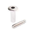 Недавно просмотренные - Ограничитель магнитный скрытый Fantom FNT0009 матовый хром