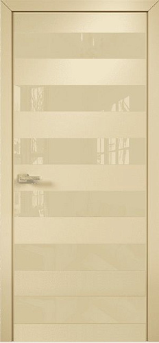 Дверь Оникс Нео эмаль RAL 1015, глухая