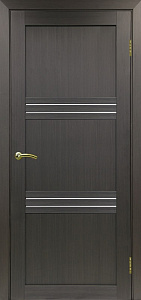 Недавно просмотренные - Дверь Эко 553.12 венге, сатинат