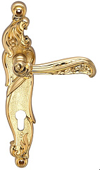 Недавно просмотренные - Межкомнатные ручки Archie GENESIS RIZO S. GOLD CL под ключ цилиндр