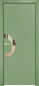 Схожие товары - Дверь Оникс Диамант эмаль RAL 6021, глухая с зеркальной вставкой