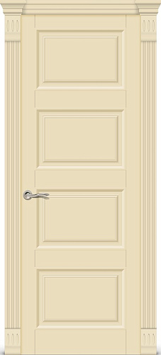 Дверь Ситидорс Венеция 4 эмаль RAL 1015,глухая