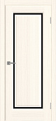 Схожие товары - Дверь Эко Neo 601С.21 ясень светлый, lacobel черный