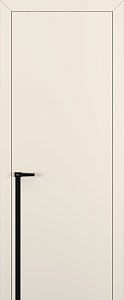 Недавно просмотренные - Дверь Z K21 полипропилен крем, молдинг черный, глухая