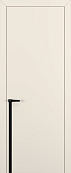 Схожие товары - Дверь Z K21 полипропилен крем, молдинг черный, глухая