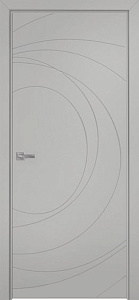 Недавно просмотренные - Дверь Оникс Концепт №9 PVC светло серый, глухая