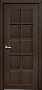 Недавно просмотренные - Дверь Берест массив сосны Плитка-2 венге, глухая