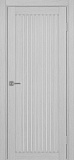 Дверь Эко 543.2 дуб серый, сатинат