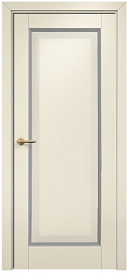 Недавно просмотренные - Дверь Оникс Тоскана 1 эмаль слоновая кость/RAL 7040, глухая