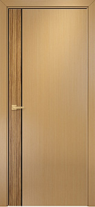 Недавно просмотренные - Дверь Оникс Дуо зебрано/анегри, триплекс черный