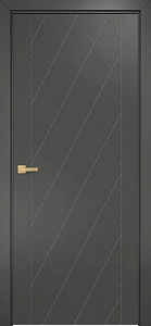 Недавно просмотренные - Дверь Оникс Концепт №5 PVC серый, глухая