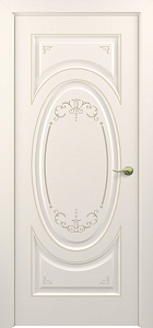 Недавно просмотренные - Дверь Z Luvr Т1 decor эмаль Pearl patina Gold, глухая