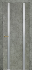 Недавно просмотренные - Дверь Оникс Престиж 2 бетон светлый, триплекс белый