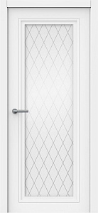 Недавно просмотренные - Дверь Премьера-1 эмаль белая, сатинат Кристалл