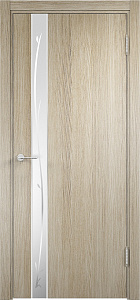 Недавно просмотренные - Дверь V Eldorf Соната-2 дуб дымчатый, зеркало с рисунком