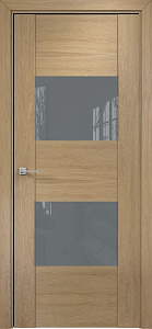 Недавно просмотренные - Дверь Оникс Парма капучино, глухая лакобель RAL 7040