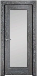 Недавно просмотренные - Дверь Оникс Италия 1 дуб седой, сатинат белый